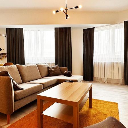 Cubrio Apartments Venetia Iasi Rom bilde