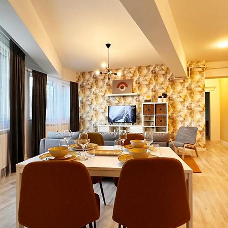 Cubrio Apartments Venetia Iasi Rom bilde