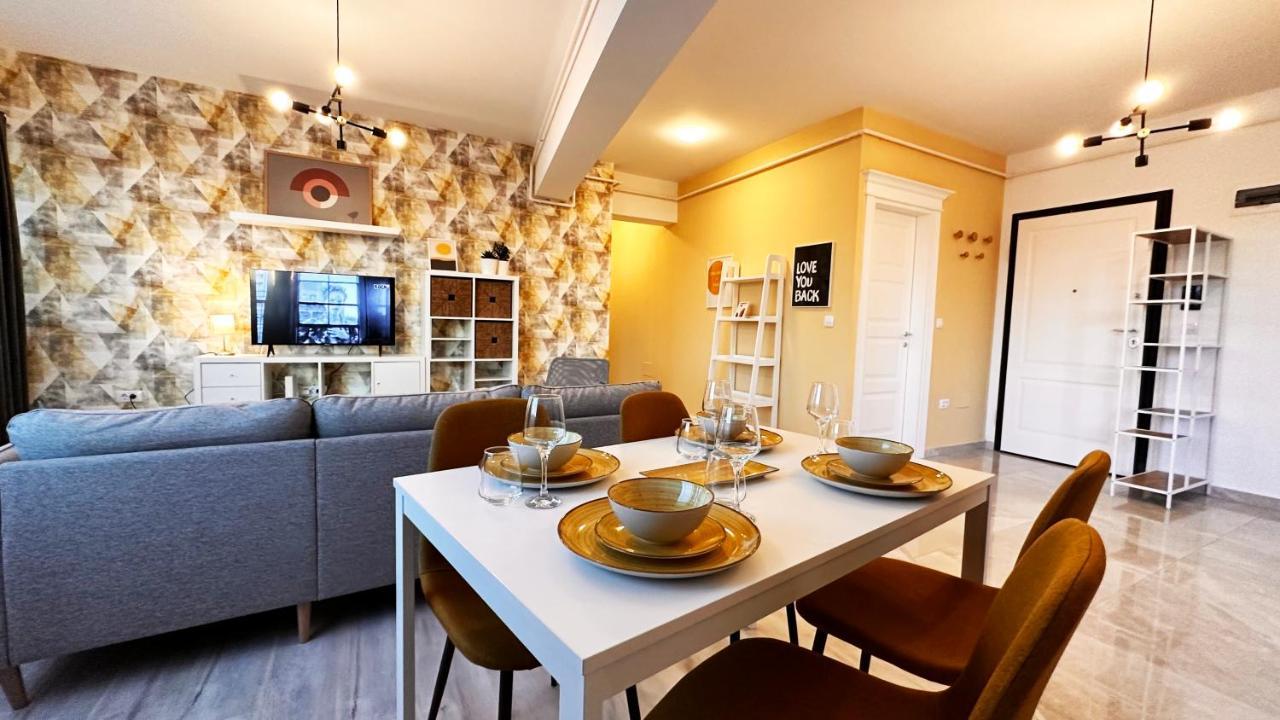 Cubrio Apartments Venetia Iasi Eksteriør bilde