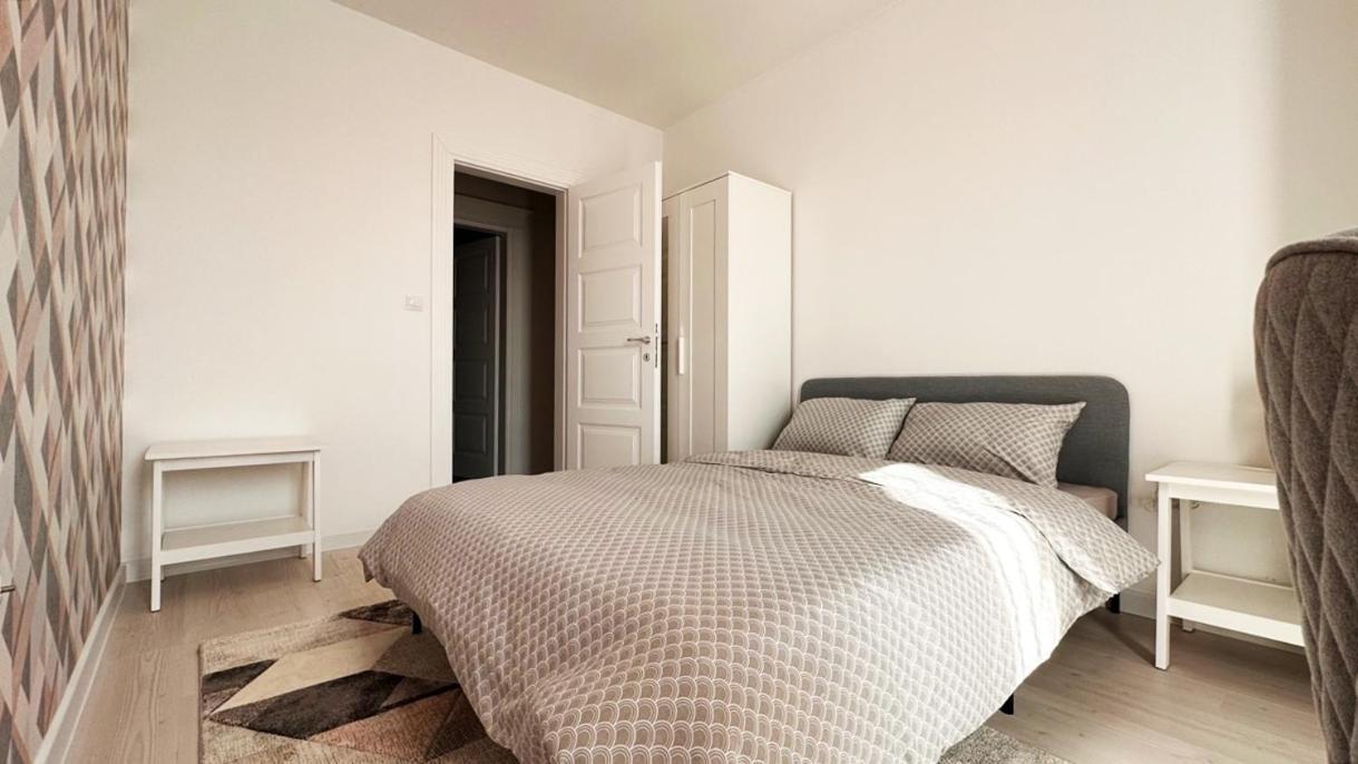 Cubrio Apartments Venetia Iasi Eksteriør bilde