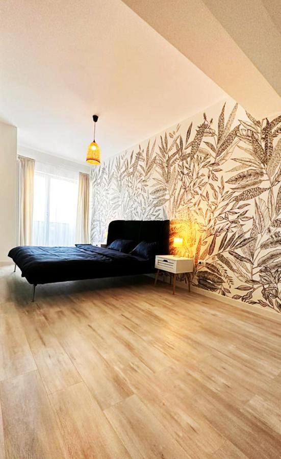 Cubrio Apartments Venetia Iasi Eksteriør bilde