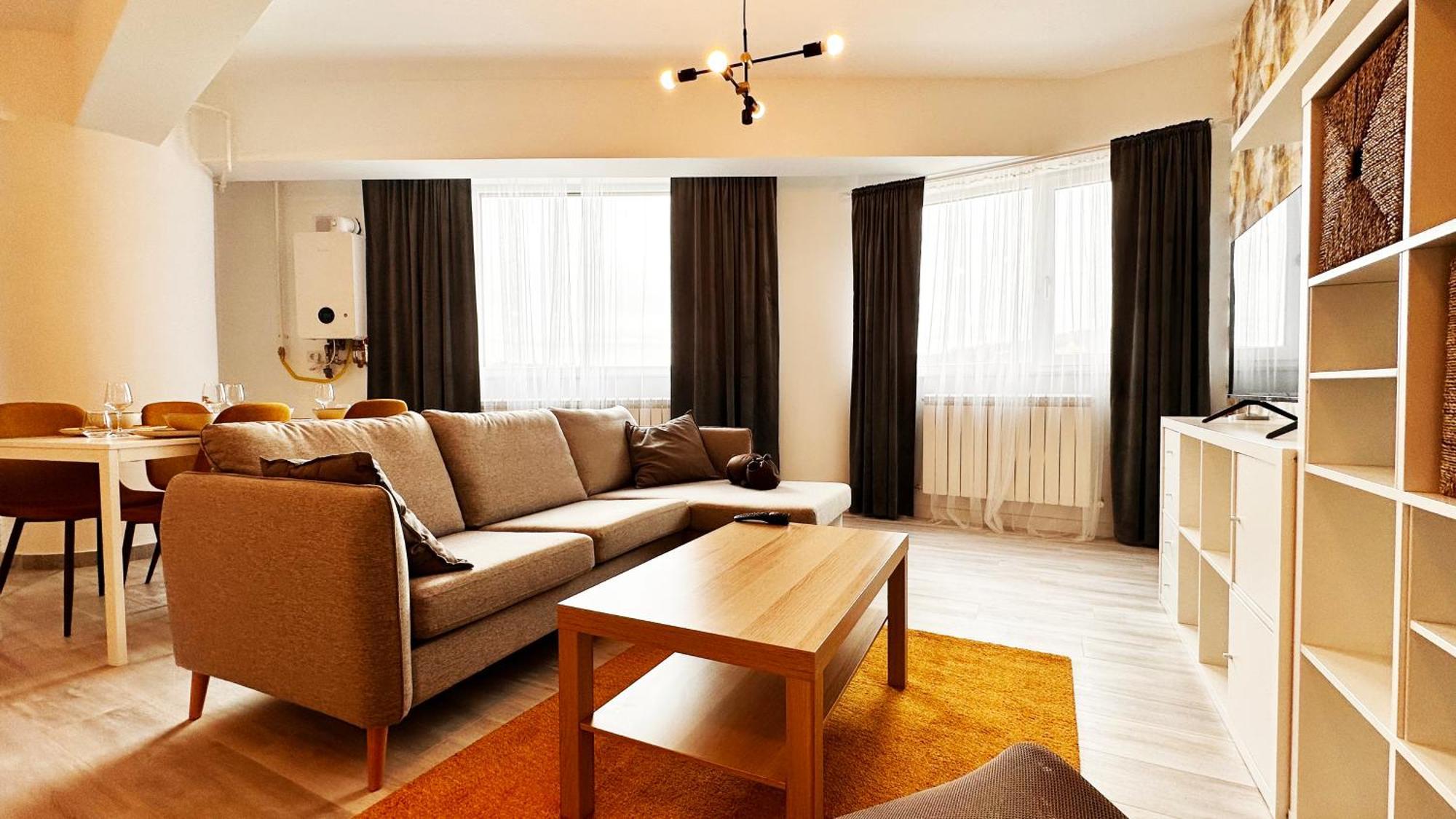 Cubrio Apartments Venetia Iasi Rom bilde